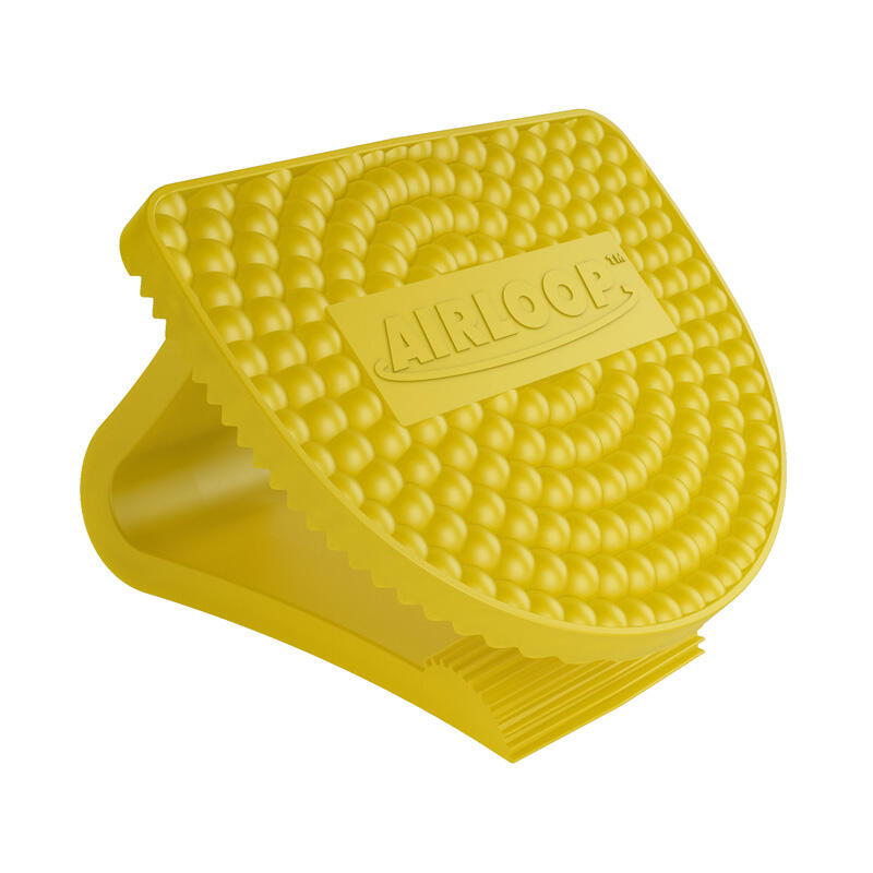 Doftklämma Vectair Airloop Autofoam Citrus Mango Gul