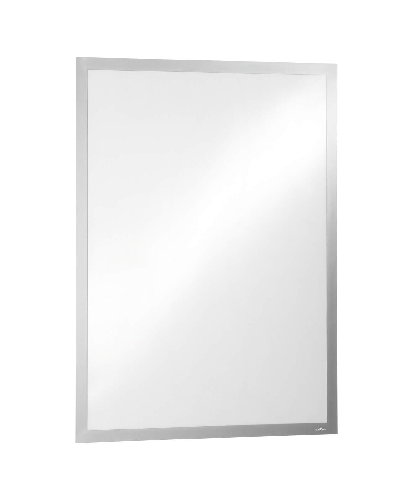 Inforam Durable Duraframe Poster Silver 50x70cm