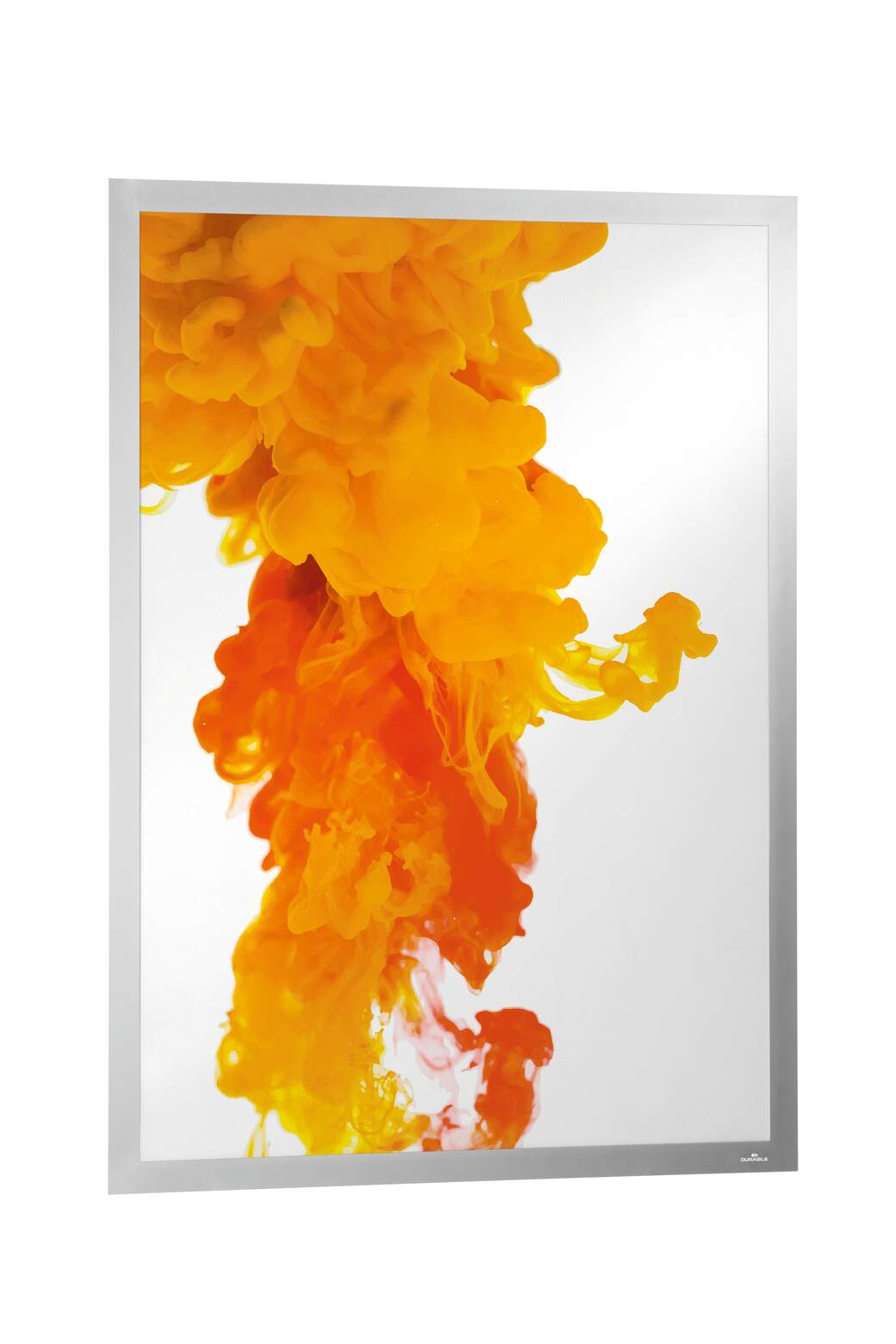 Inforam Durable Duraframe Poster Silver A1