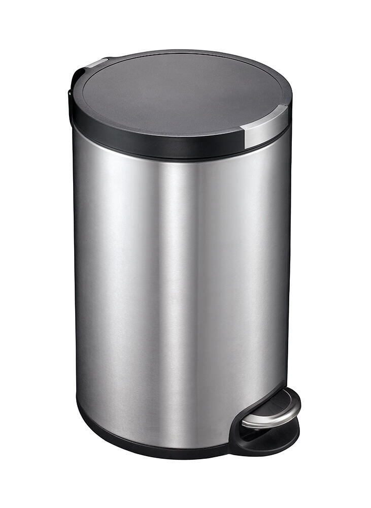 Pedalhink Eko Artistic Step Bin Matt S/S 20L