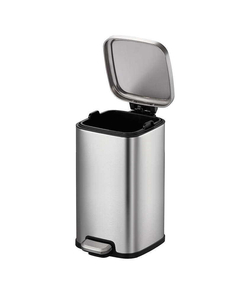 Pedalhink Eko Stella Step Bin Matt S/S 12L