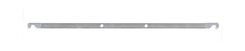 Hängskena Durable Metall till A4 25st