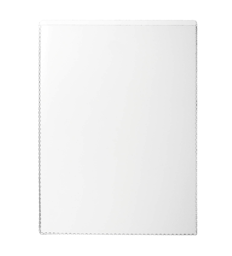 Plastfodral Durable Transparent A4 10st