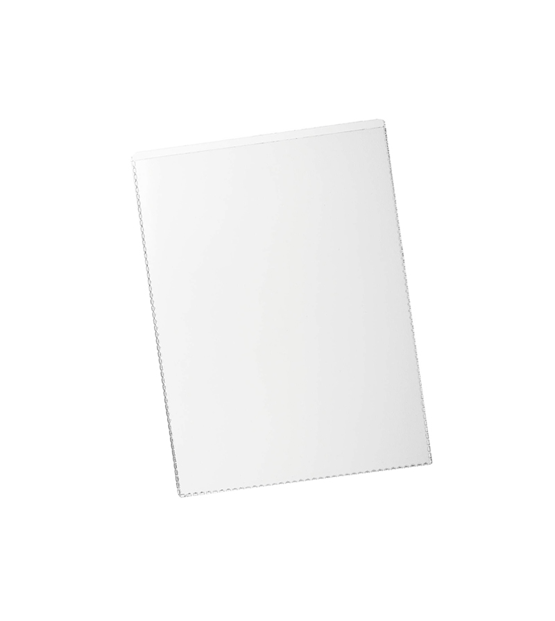 Plastfodral Durable Transparent A7 10st