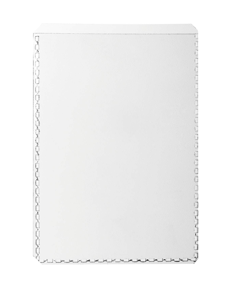 Plastfodral Durable Transparent 59x86mm 10st