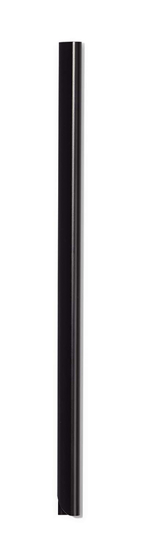 Klämskena Durable Ask Svart A4 3mm 100st