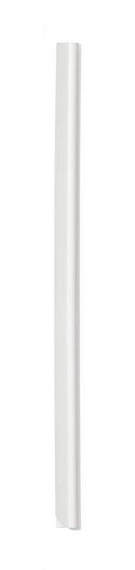 Klämskena Durable Ask Vit A4 3mm 100st