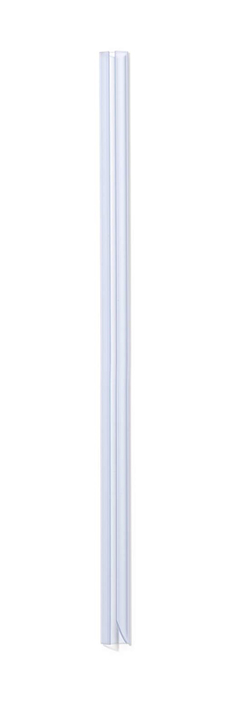 Klämskena Durable Ask Transparent A4 12mm 25st