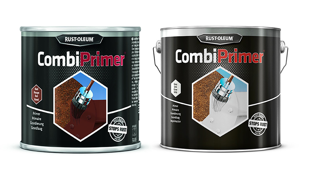 Combiprimer Rust-Oleum Metallgrund