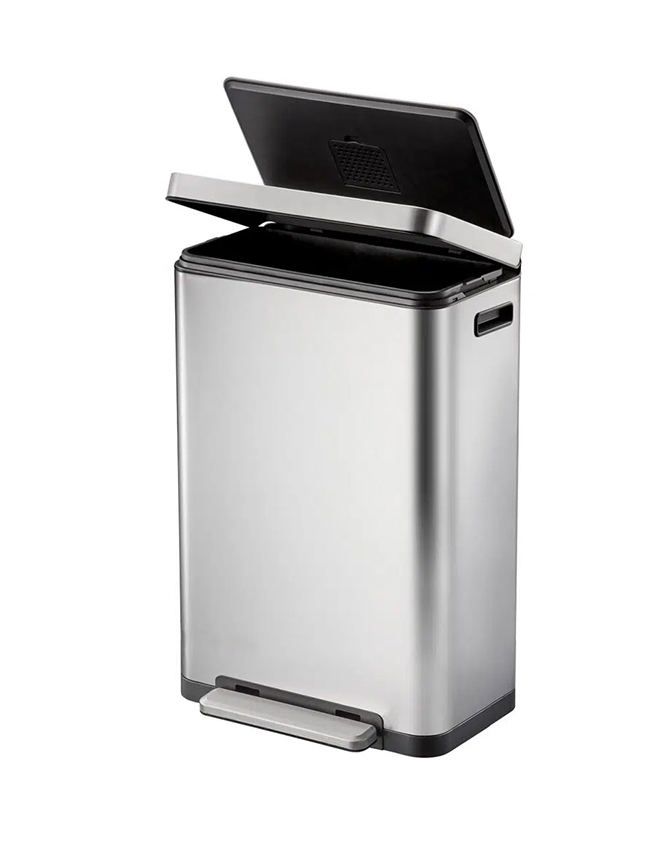 Pedalhink Eko X-Cube Step Bin Matt S/S 30L