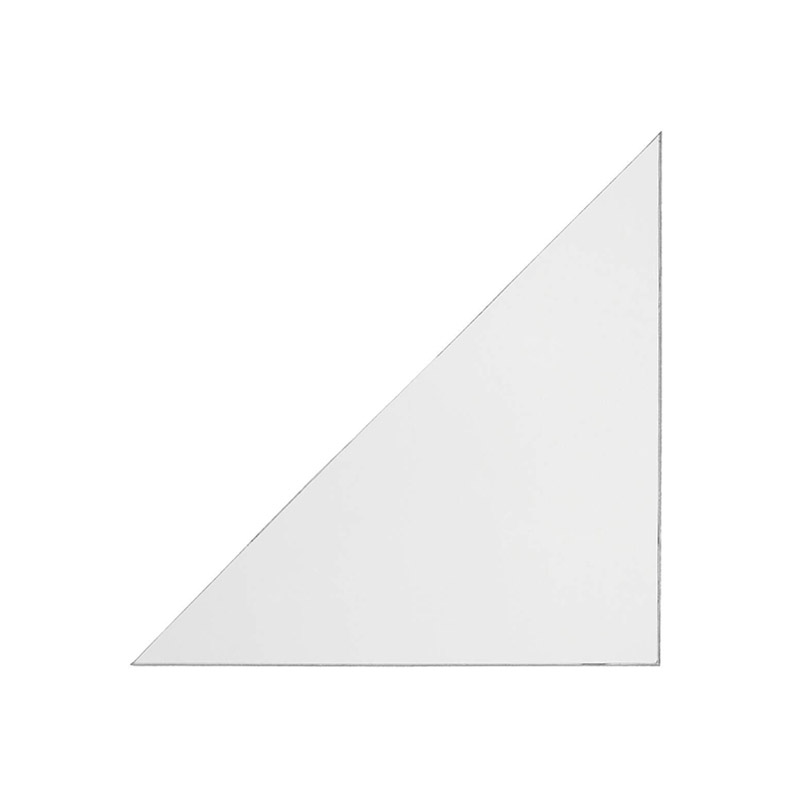 Hörnficka Durable Självhäftande Cornerfix Storpack 140x140mm 100st