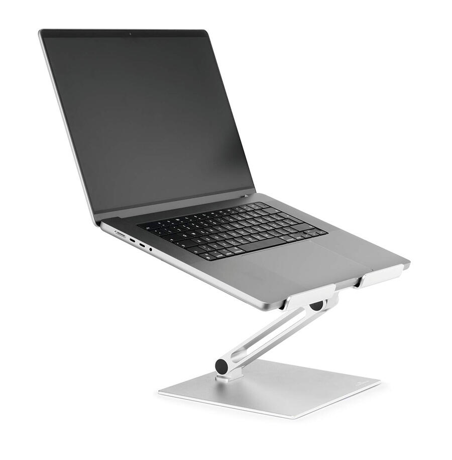 Laptopställ Durable Rise Silver