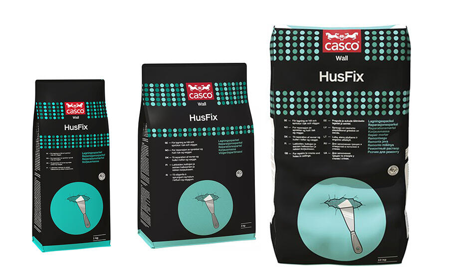 Väggspackel Casco Husfix Väggspackel Casco Husfix