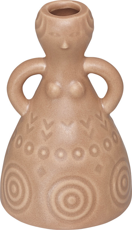 Minivas Cult Design Tiny Etno Terra 6.5cm