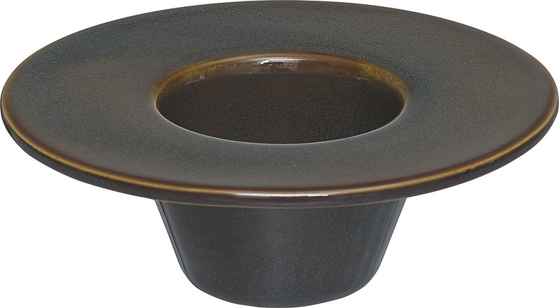 Äggkopp Cult Design Zen Petrol Brun 10.4cm