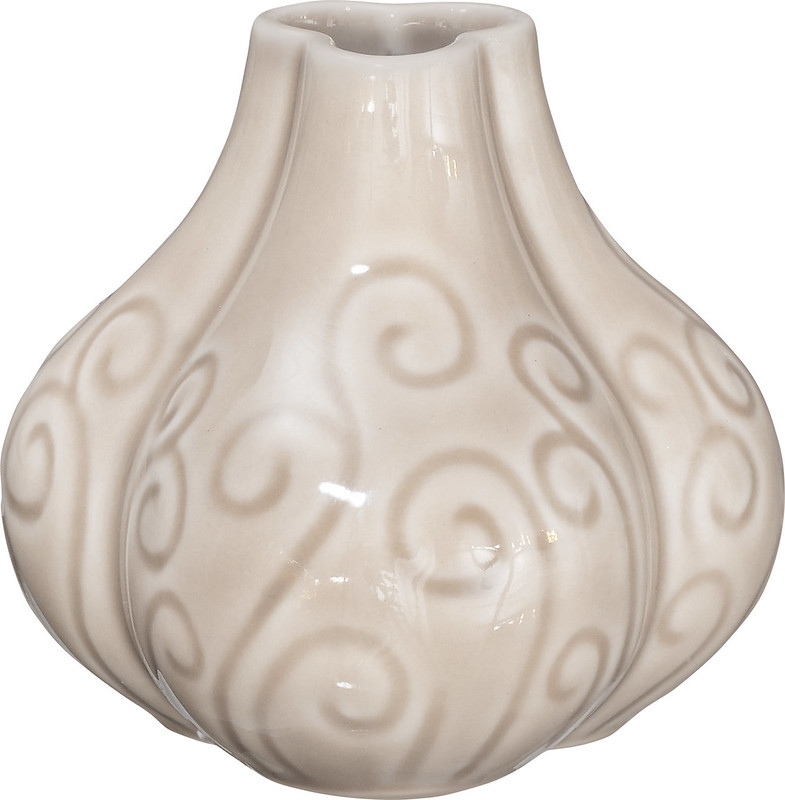 Minivas Cult Design Tiny Orient Nougat 5.5cm