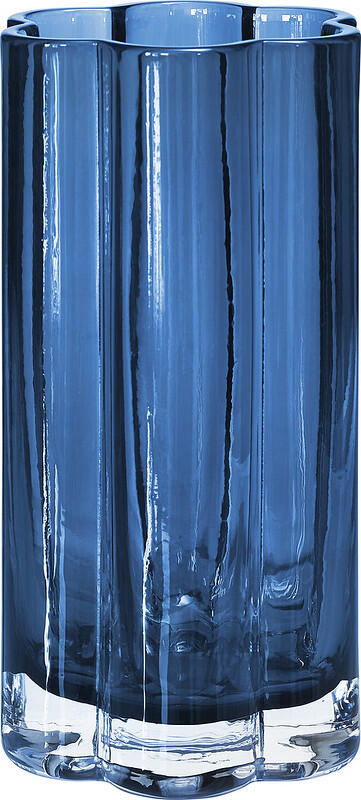 Glasvas Cult Design Hanami Midnatt