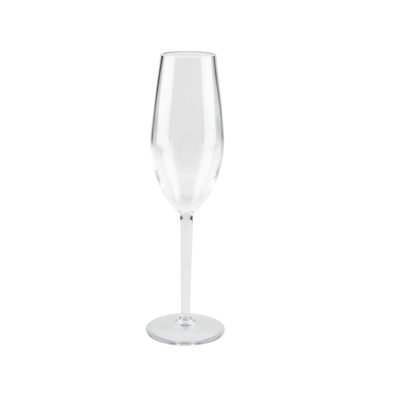 Champagneglas Abena Gastro SAN Transparent 15cl 24st