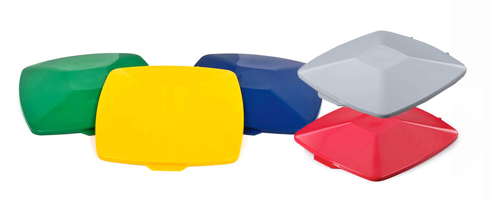 Lock Durable Durabin Rektangulär 40L Lock Durable Durabin Rektangulär 40L