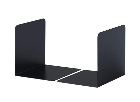 Bokstöd Durable Svart S 2st