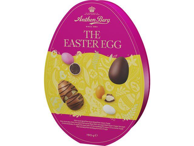 Chokladask Anthon Berg Easter Egg 190g