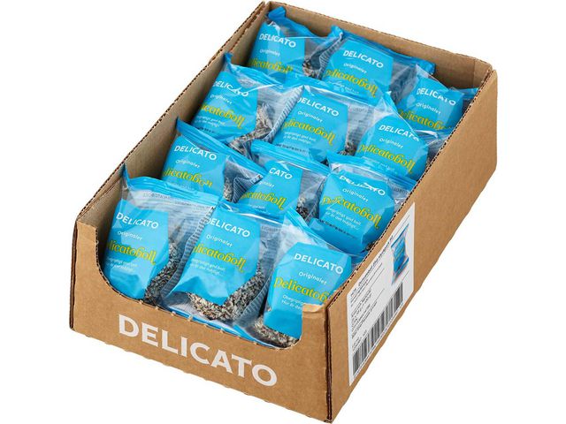 Kakor Delicatoboll 58g