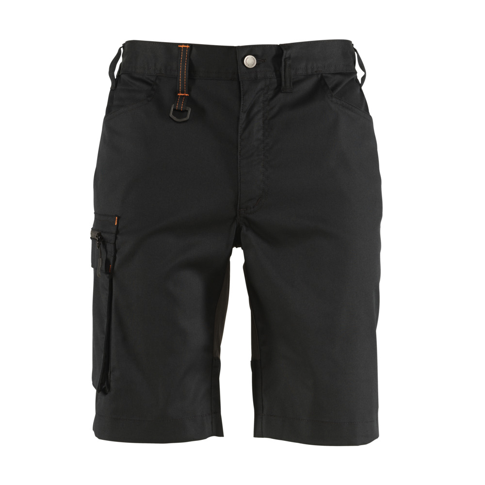 Serviceshorts Worksafe Stretch Light 5710816 Svart C60