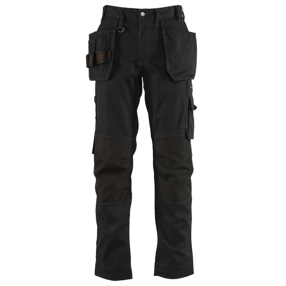 Hantverksbyxa Worksafe Stretch Light 5710786 Svart D100