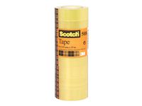Kontorstejp Scotch 508 Standard 33mx15m