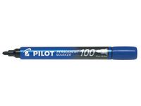 Märkpenna Pilot SCA 100 2-4.5 Rund Blå