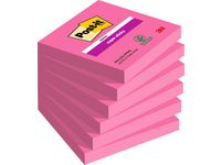 Notes Post-it Rosa 76x76mm 90Blad
