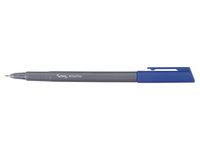 Fineliner Blå 0.4mm