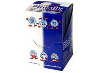 Häftmassa Stripes Blå 60g