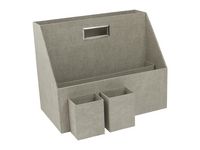 Förvaring Bigso Box med Handtag Hurry Linne