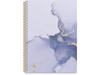 Anteckningsbok Burde Marble A4