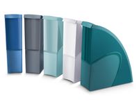 Tidskriftssamlare CEP Rivera Vit 5st