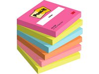 Notes Post-it Pop 76x76mm 6st