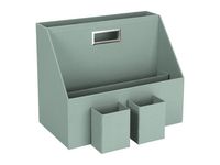 Förvaring Bigso Box med Handtag Hurry Mint