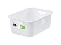 Plastlåda Smartstore Eco 10L Vit