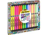 Överstrykningspennor Bic Grip 15st
