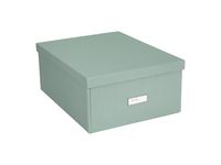 Förvaringsbox Bigso Box Katrin Mintgrön