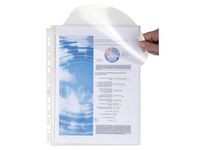 Plastficka Exacompta Expandera Flik A4 10st