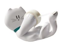 Tejphållare Scotch Katt 1Rle 19mmx 8.89m