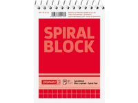 Spiralblock Brunnenn Rutat A7 60g 50 Blad
