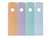 Tidskriftssamlare Exacompta Pastel 4st