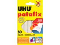Häftmassa UHU 80 Rutor 55g