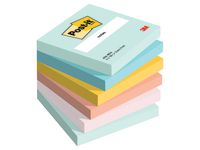 Notes Post-it Beach 76x76mm 6st