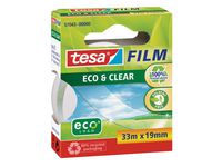 Kontorstejp Tesa Eco 33mx19mm