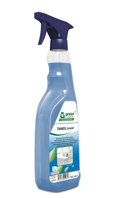 Grovrengöring Green Care Tanex Power 750ml