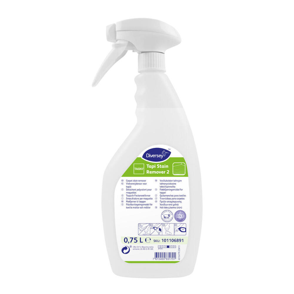 Fläckborttagningsmedel Diversey Taski Tapi Stain Remover 2 750ml